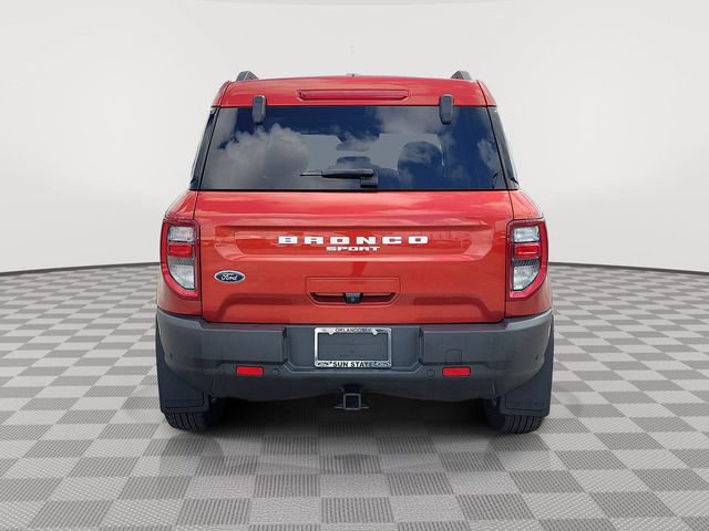 Certified 2023 Ford Bronco Sport Big Bend w/ Convenience Package AWD/4WD image 5