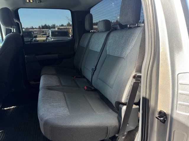 Certified 2023 Ford F150 XLT w/ Trailer Tow Package AWD/4WD image 37