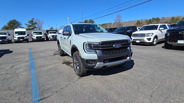 Certified 2024 Ford Ranger XLT w/ Equipment Group 301A High AWD/4WD image 9