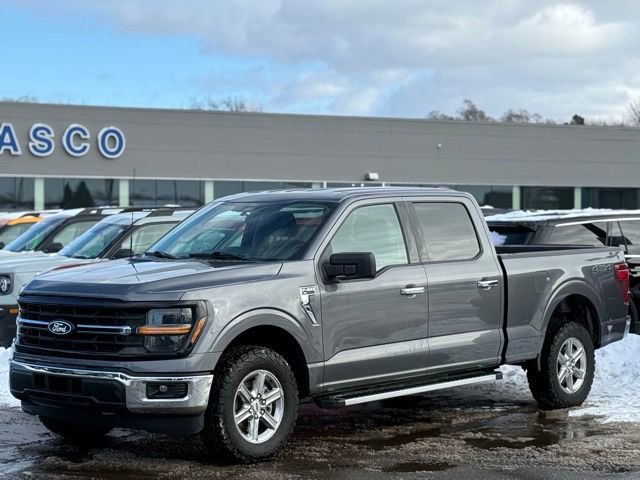 Certified 2025 Ford F150 XLT w/ Equipment Group 301A Standard video 2