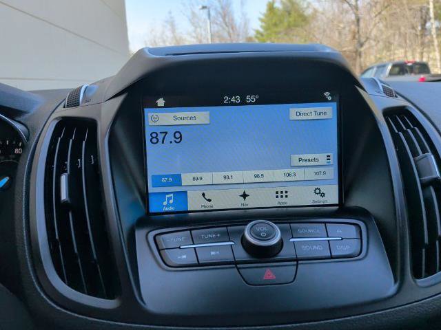 Certified 2018 Ford Escape SEL AWD/4WD image 26