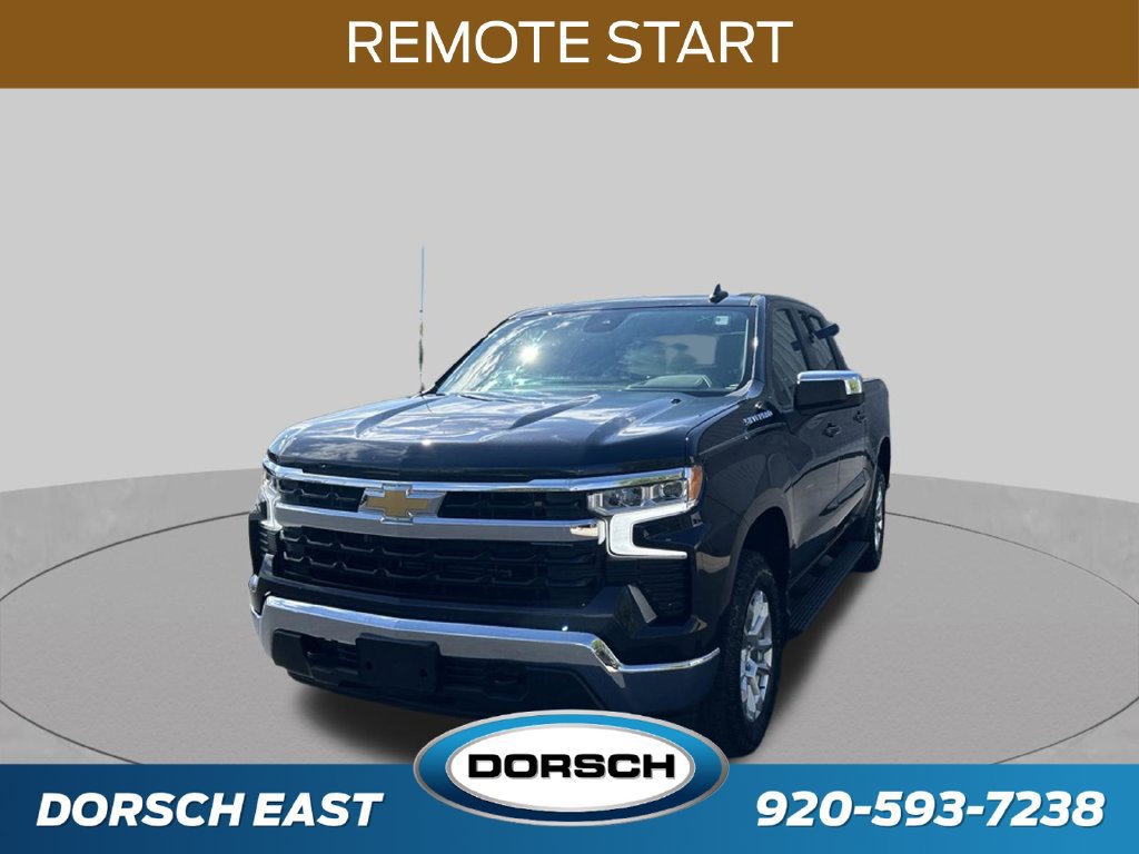 Used 2023 Chevrolet Silverado 1500 LT