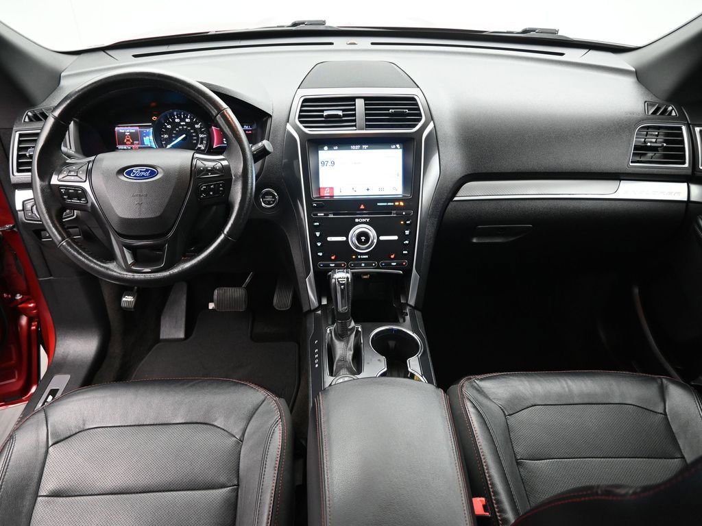 Certified 2017 Ford Explorer Sport image 22