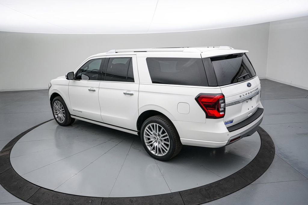 Certified 2023 Ford Expedition Max Platinum image 3