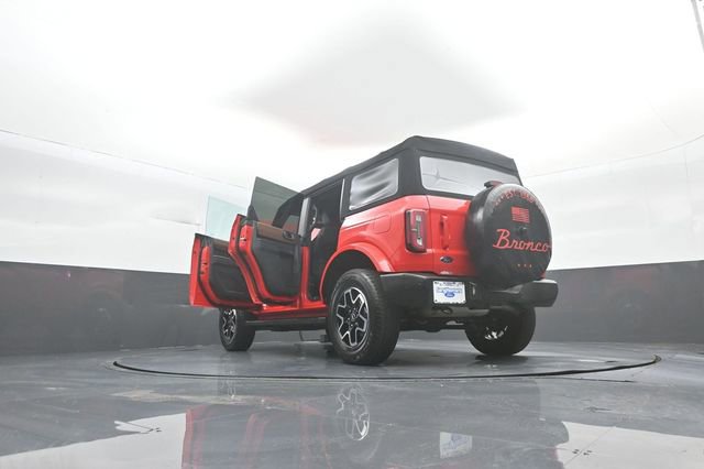 Certified 2024 Ford Bronco Outer Banks AWD/4WD image 44