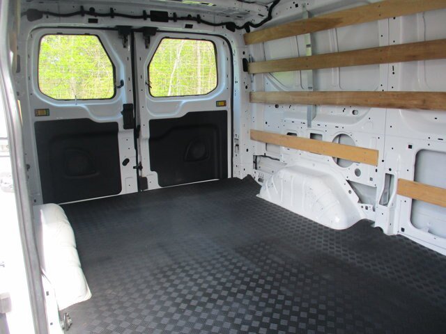 Certified 2024 Ford Transit 250 Low Roof w/ Exterior Upgrade Package RWD image 32