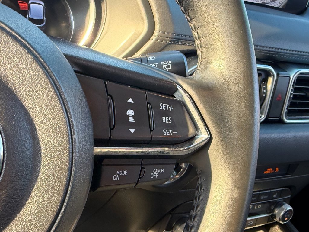 Used 2020 MAZDA CX-5 Touring FWD image 24