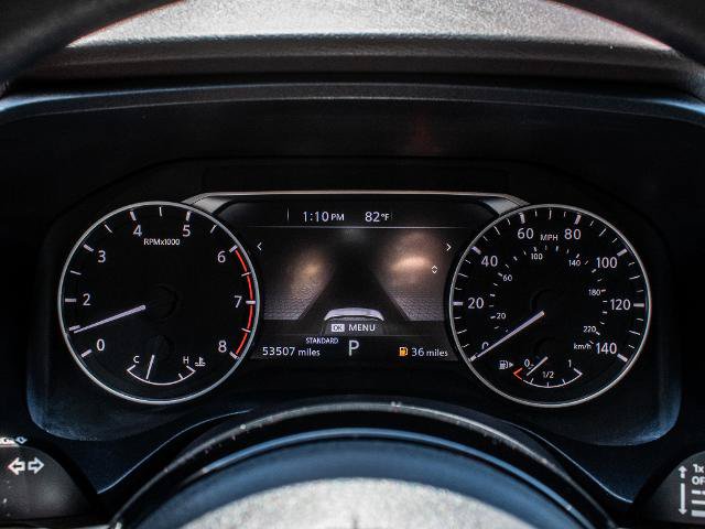 Used 2021 Nissan Rogue SV FWD image 12
