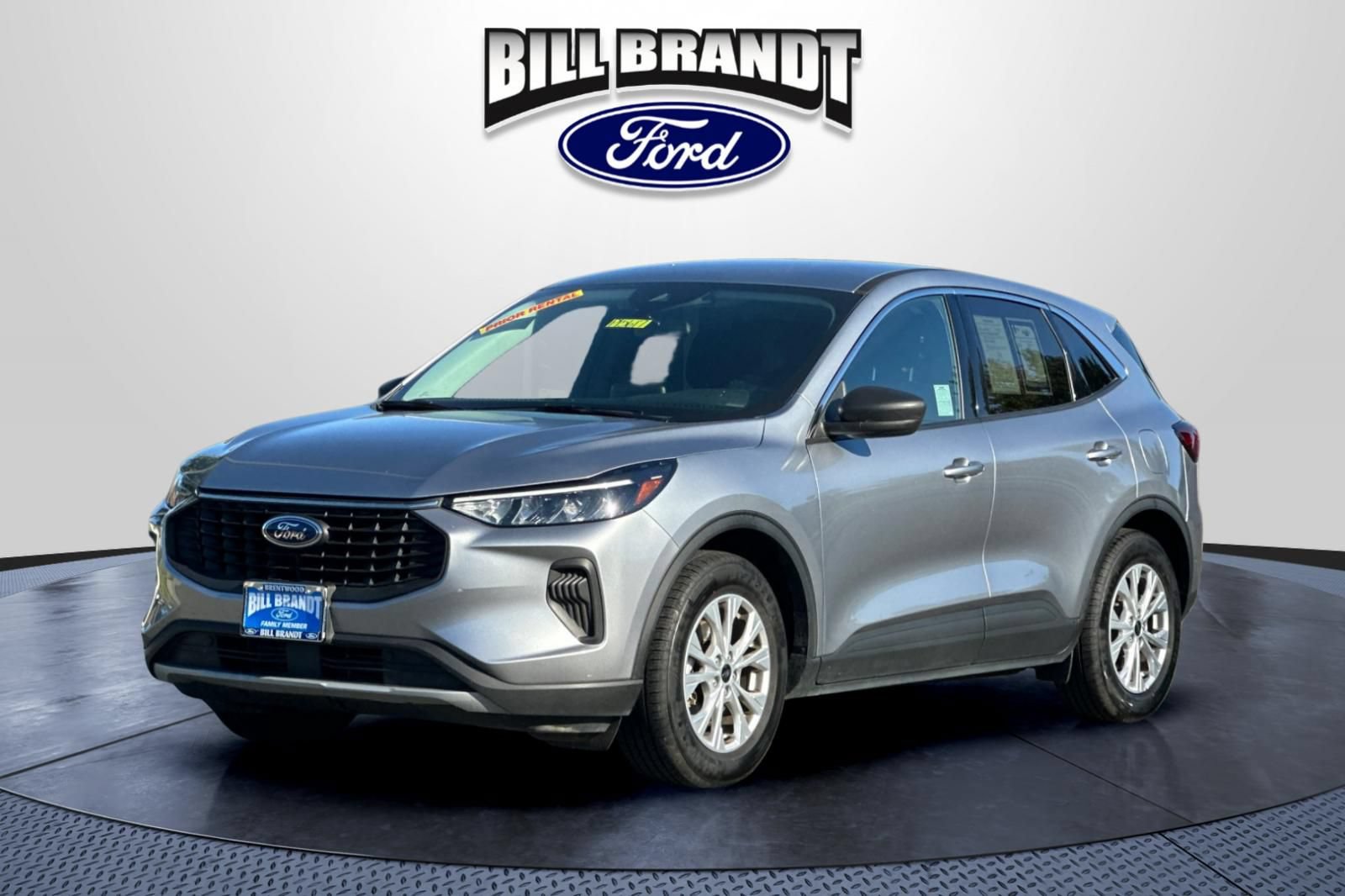 Certified 2024 Ford Escape Active FWD image 7