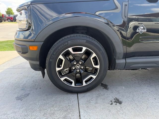 Certified 2023 Ford Bronco Sport Outer Banks image 6