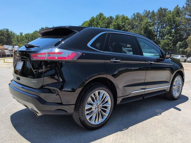 Certified 2024 Ford Edge Titanium w/ Titanium Elite Package AWD/4WD image 4