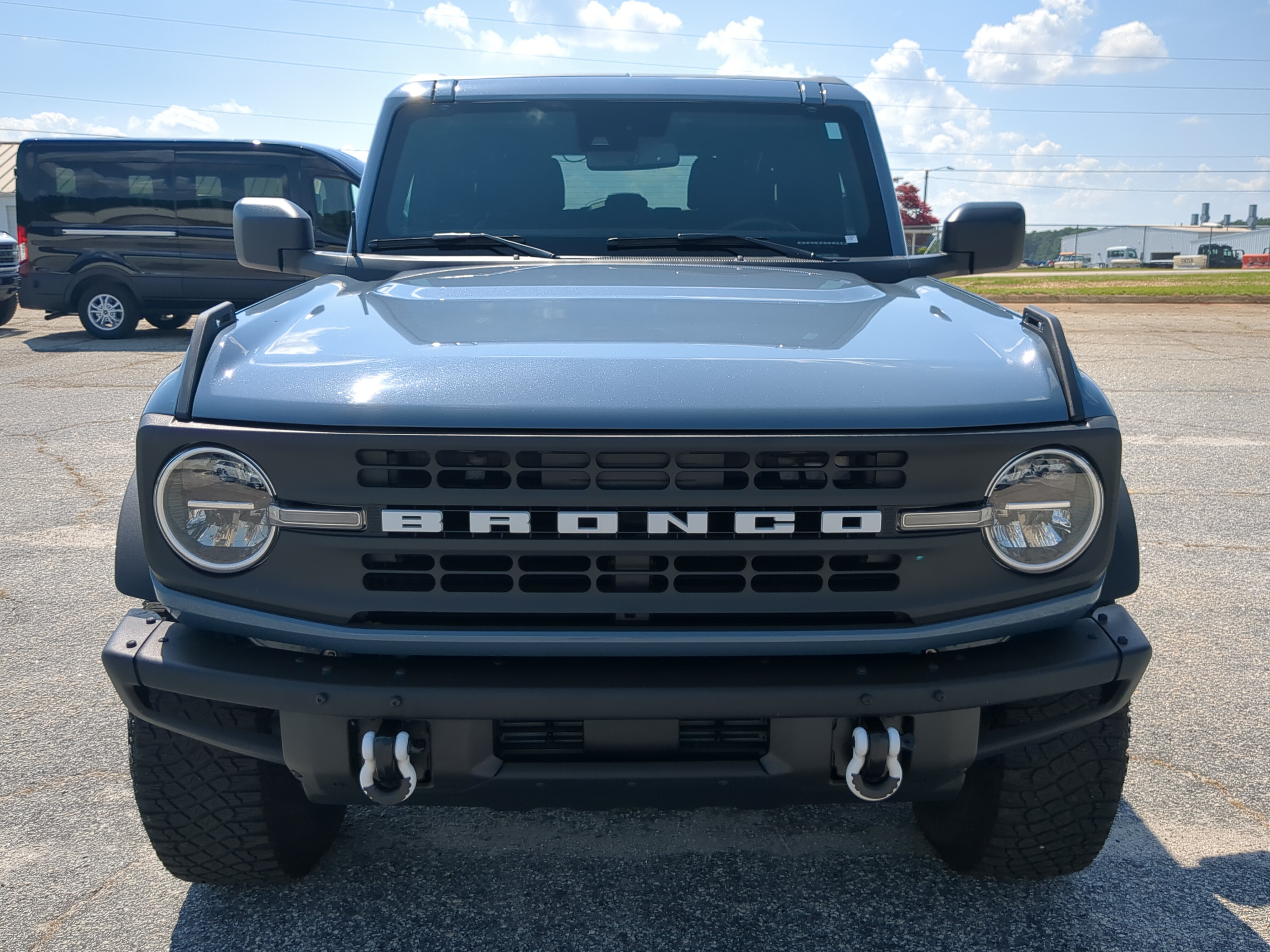Certified 2023 Ford Bronco Black Diamond w/ Sasquatch Package AWD/4WD image 7