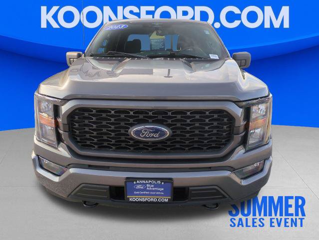 Certified 2023 Ford F150 XL w/ STX Appearance Package AWD/4WD image 8