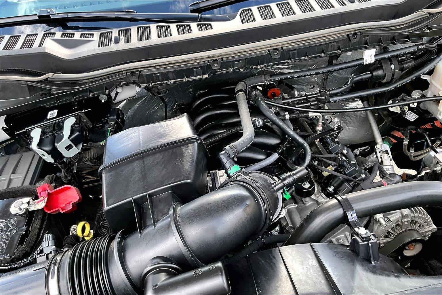 Certified 2025 Ford F250 Lariat w/ Chrome Package AWD/4WD image 33