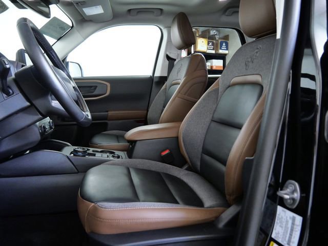 Certified 2024 Ford Bronco Sport Outer Banks w/ Tech Package image 17