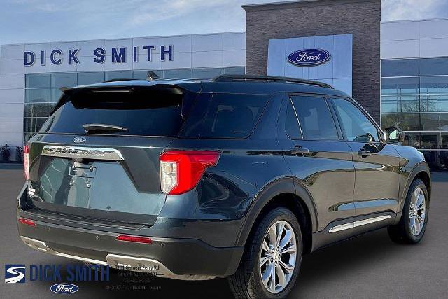 Certified 2023 Ford Explorer XLT w/ Equipment Group 202A RWD image 4