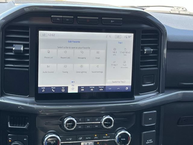 Certified 2023 Ford F150 XLT w/ Equipment Group 302A High AWD/4WD image 20