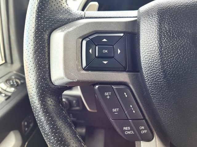 Certified 2018 Ford F150 Raptor w/ Equipment Group 802A Luxury image 24