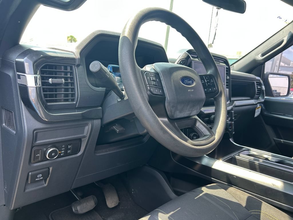 Certified 2024 Ford F150 STX RWD image 10