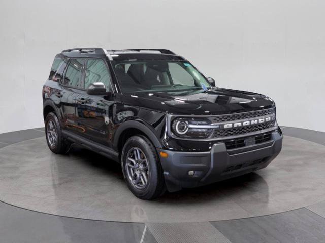 Certified 2025 Ford Bronco Sport Big Bend w/ Convenience Package AWD/4WD image 10