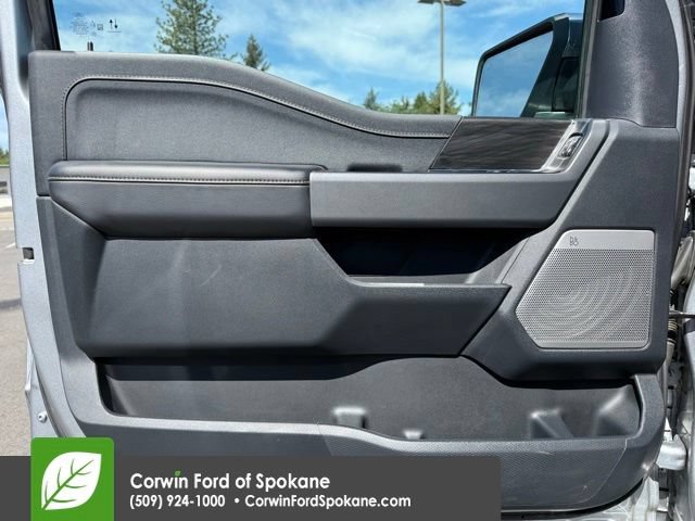 Certified 2025 Ford F150 Lariat w/ Tow/Haul Package AWD/4WD image 20