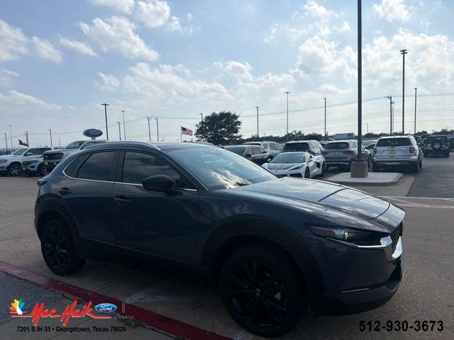 Used 2025 MAZDA CX-30 AWD 2.5 S w/ Preferred Package image 1