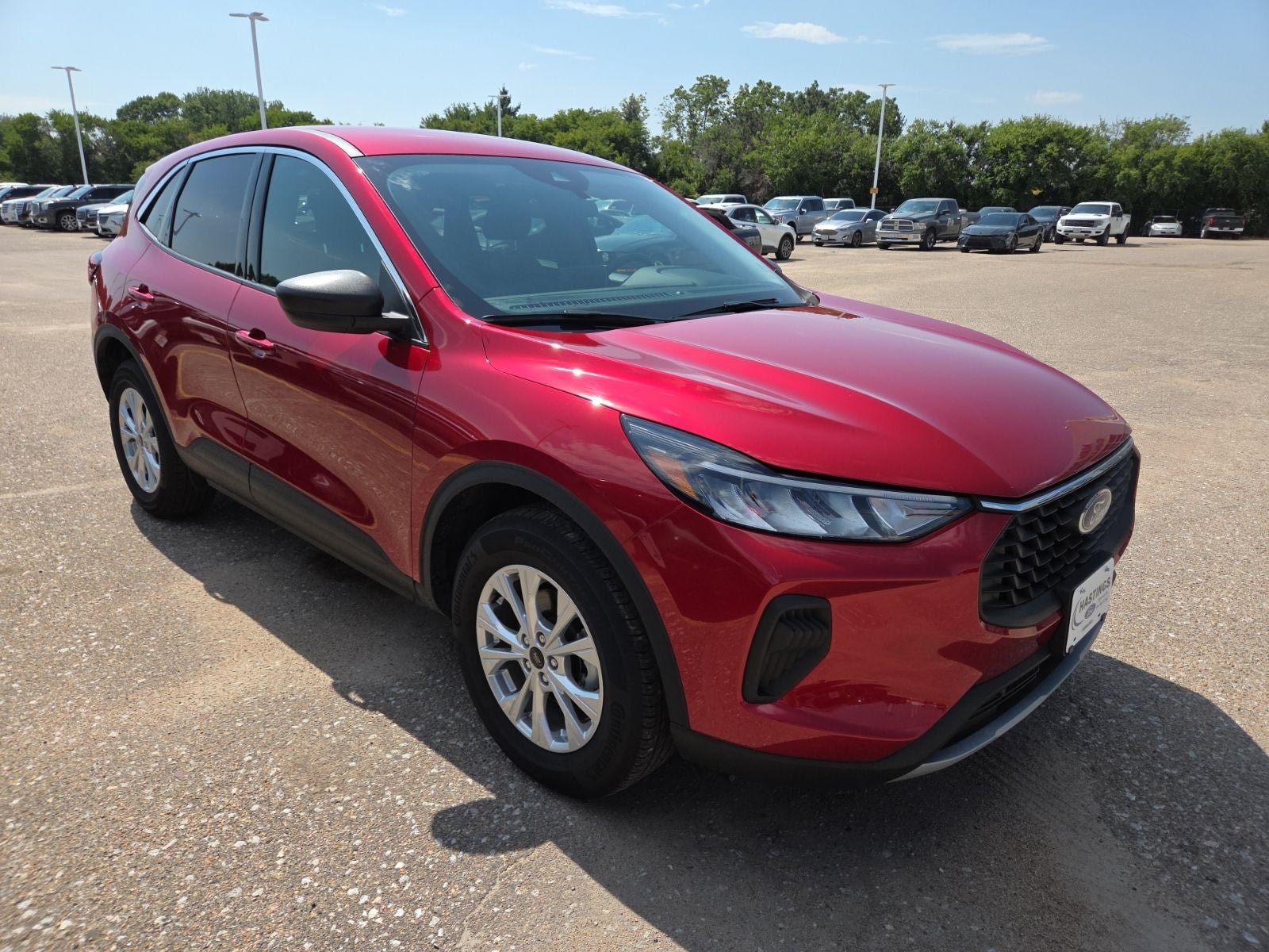 Certified 2023 Ford Escape Active AWD/4WD image 15