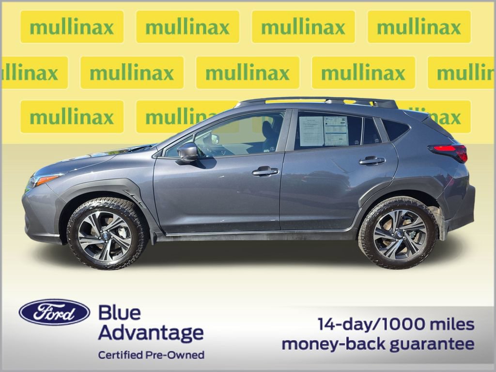 Used 2024 Subaru Crosstrek Hybrid AWD/4WD image 12