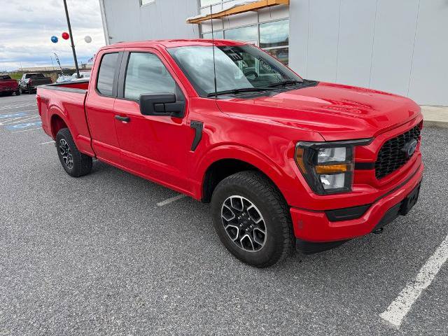 Certified 2023 Ford F150 XL w/ STX Appearance Package AWD/4WD image 2