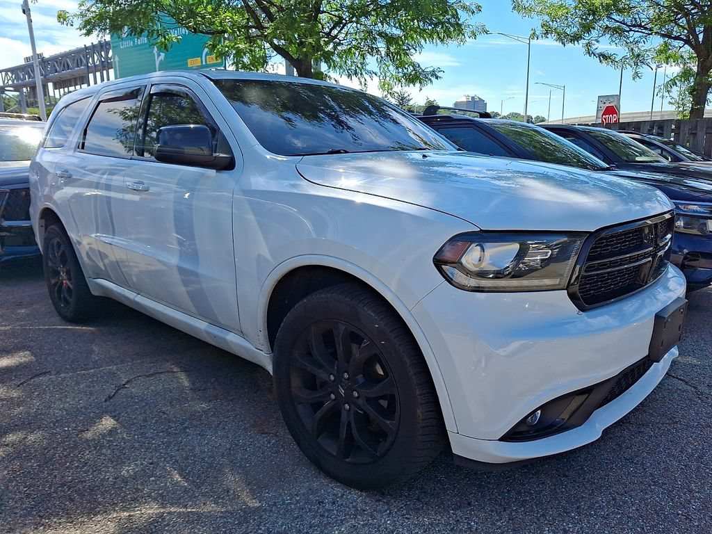 Used 2019 Dodge Durango SXT