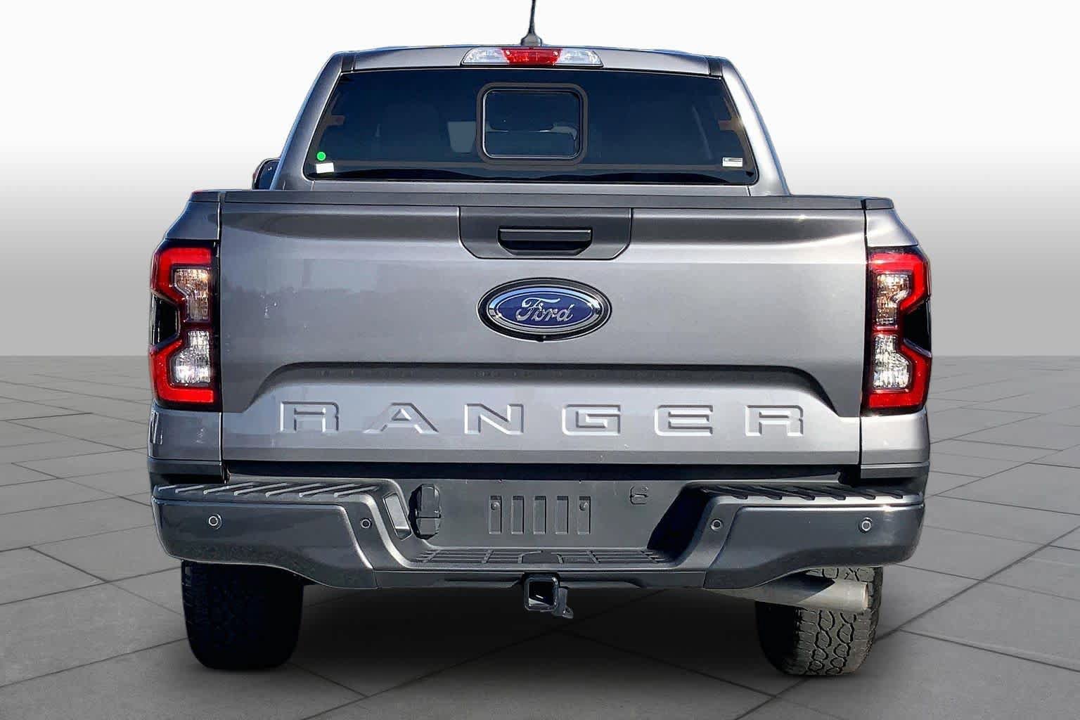 Certified 2024 Ford Ranger XLT w/ Equipment Group 301A High RWD image 5