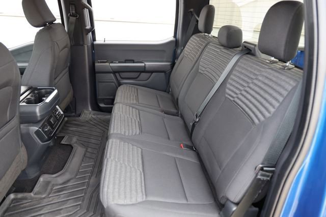 Certified 2022 Ford F150 XL w/ STX Appearance Package image 12