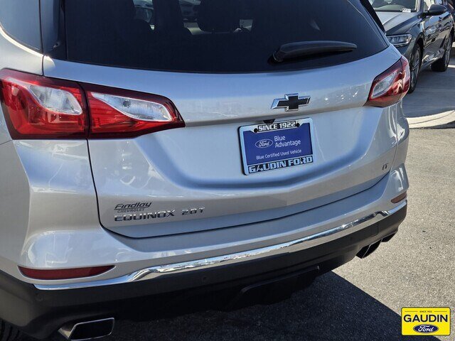 Used 2020 Chevrolet Equinox LT FWD image 6