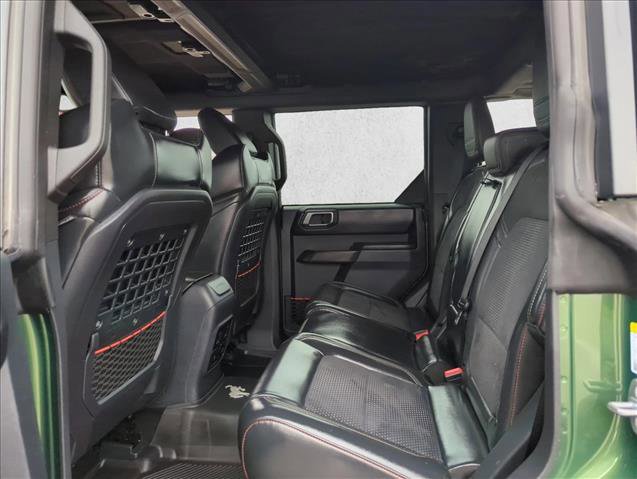 Certified 2022 Ford Bronco Raptor AWD/4WD image 17