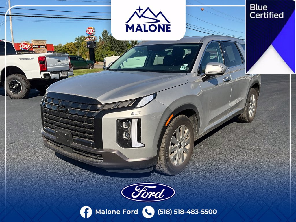 Used 2025 Hyundai Palisade SEL AWD/4WD image 2