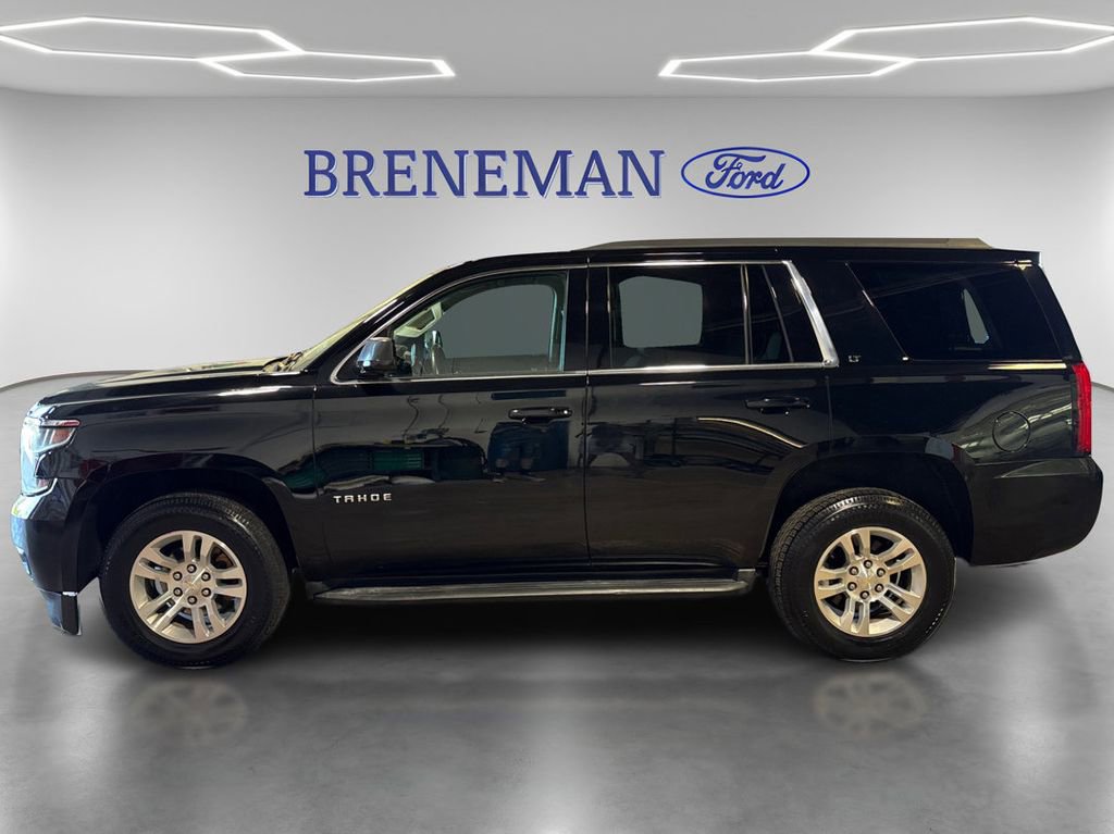 Used 2020 Chevrolet Tahoe LT AWD/4WD image 8