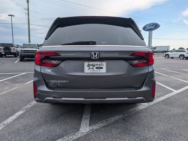 Used 2025 Honda Odyssey EX-L image 4