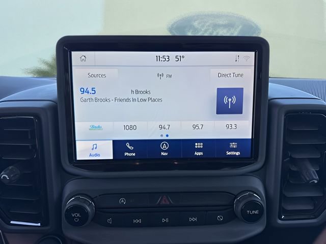 Certified 2022 Ford Bronco Sport Outer Banks w/ Tech Package AWD/4WD image 25