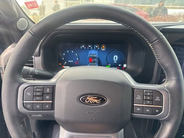 Certified 2024 Ford F150 Lariat w/ Equipment Group 502A High image 19