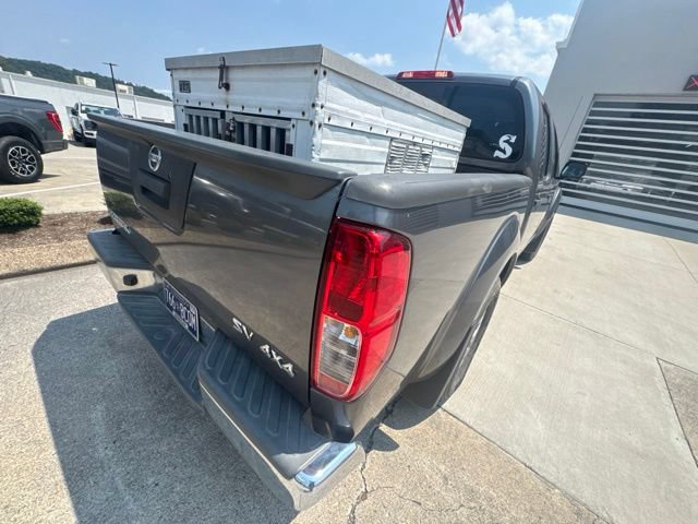 Used 2021 Nissan Frontier SV w/ SV Utility Package AWD/4WD image 11