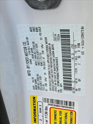 Certified 2022 Ford Bronco Sport Big Bend AWD/4WD image 24