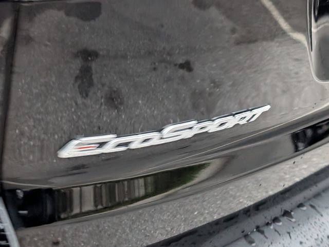 Certified 2021 Ford EcoSport SE w/ SE Appearance Package FWD image 10