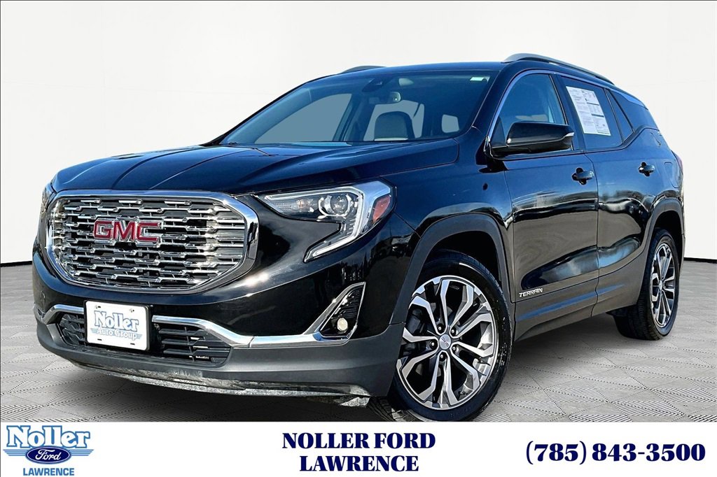 Used 2021 GMC Terrain SLT
