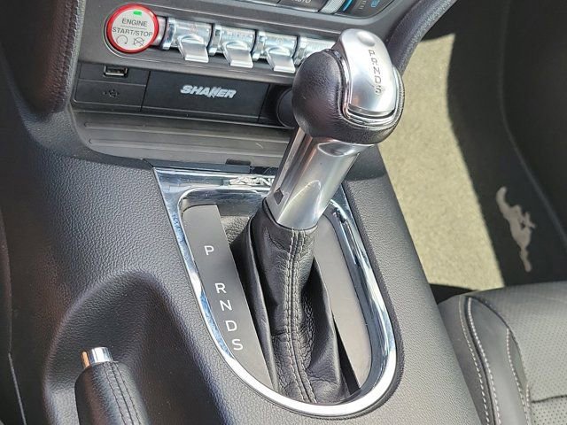 Certified 2017 Ford Mustang Premium w/ Equipment Group 201A image 27