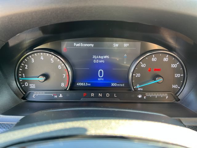 Certified 2022 Ford Explorer ST-Line w/ Class IV Trailer Tow Package AWD/4WD image 20