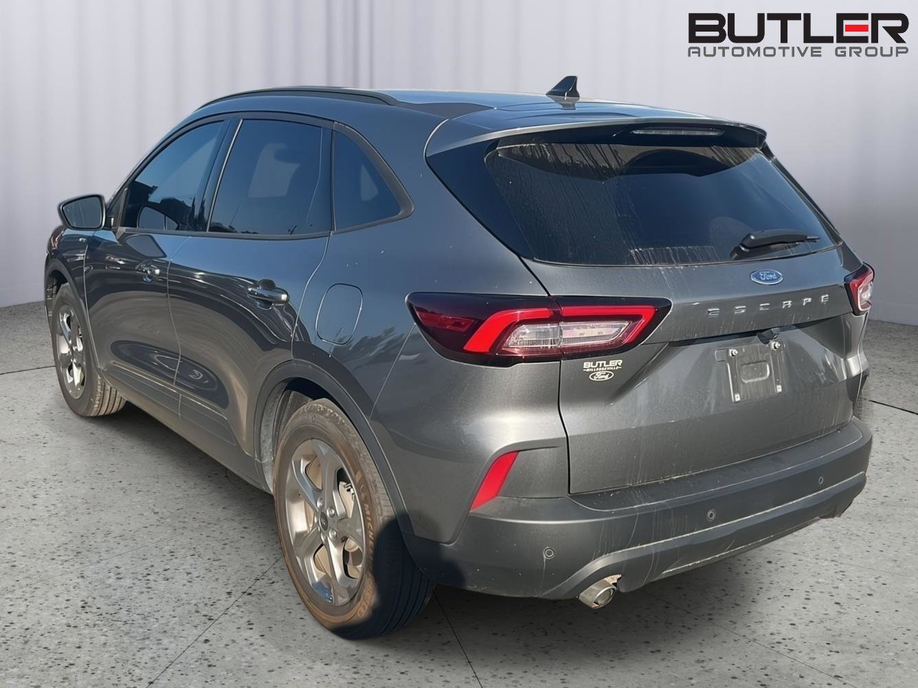 Certified 2025 Ford Escape ST-Line w/ Tech Pack #1 image 8