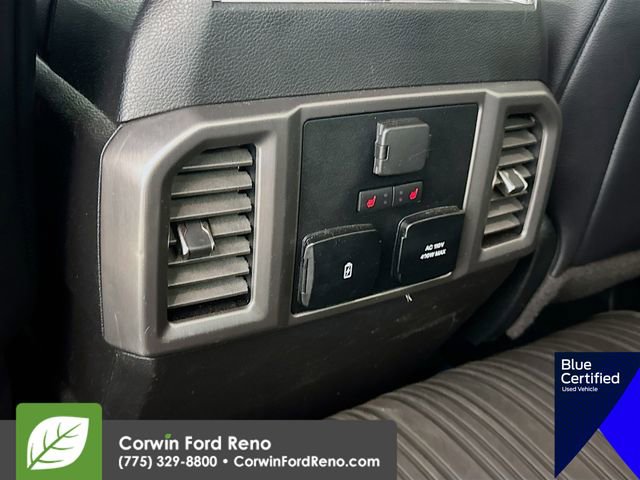 Certified 2018 Ford F150 Raptor w/ Equipment Group 802A Luxury image 30