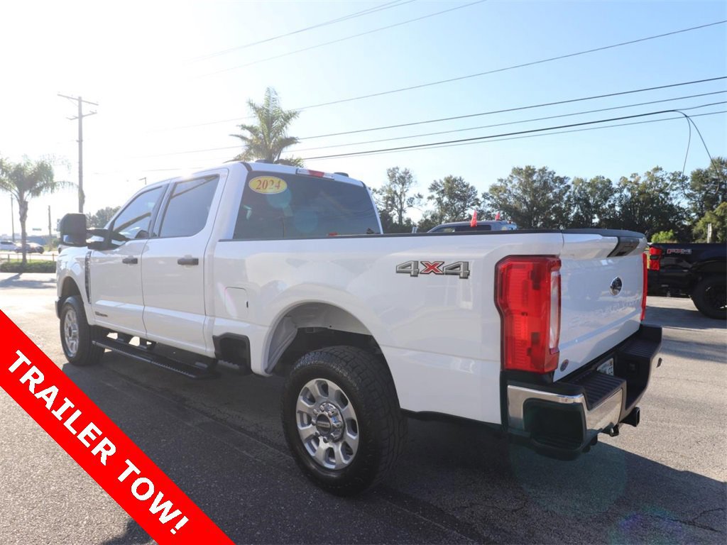 Certified 2024 Ford F250 XLT image 3