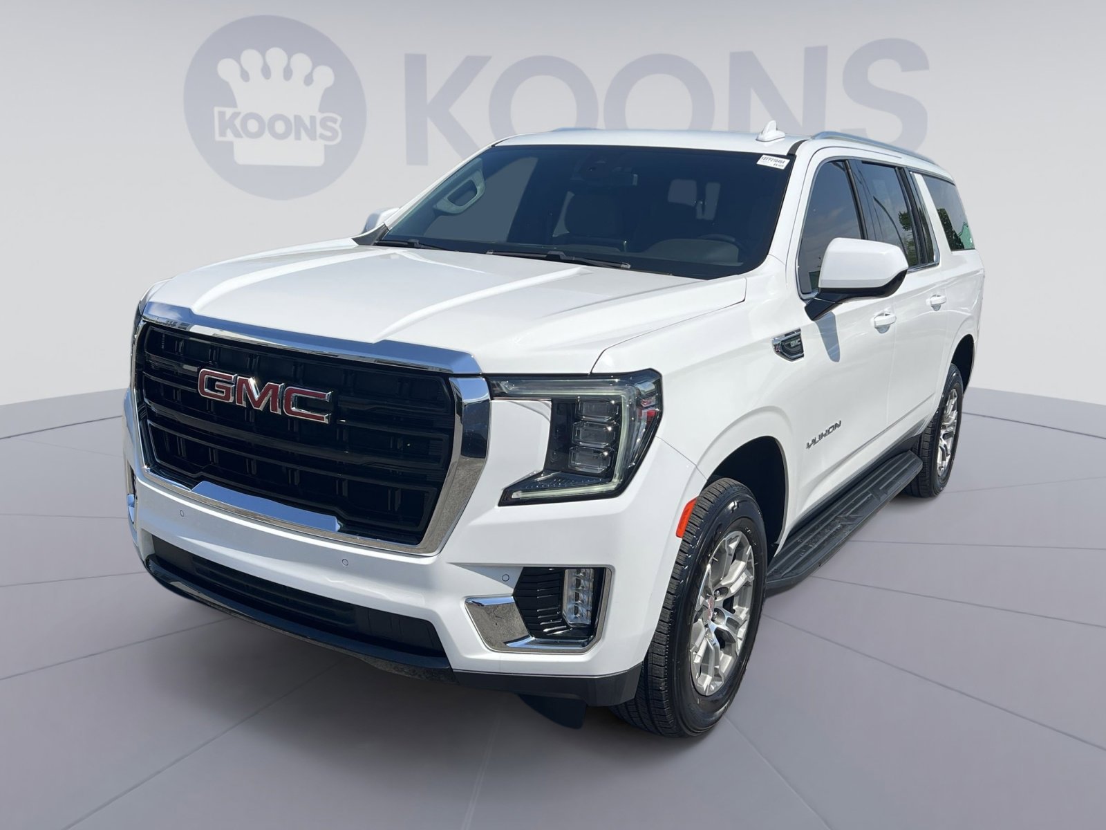 Used 2021 GMC Yukon XL SLE