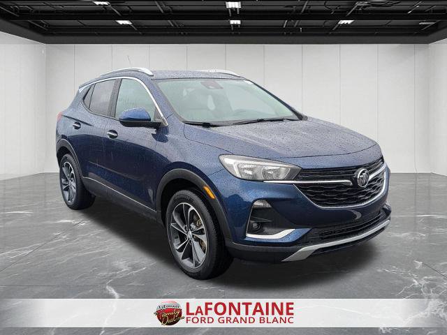 Used 2023 Buick Encore GX Select AWD/4WD image 7